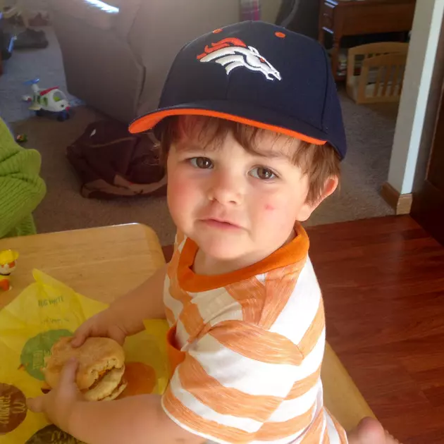 How My Grandchildren Prepared for the Big Game &#8211; Brian&#8217;s Blog [PICTURES]