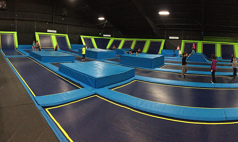 It’s Bouncy Bouncy Fun at Fly High Trampoline Park in Fort Collins