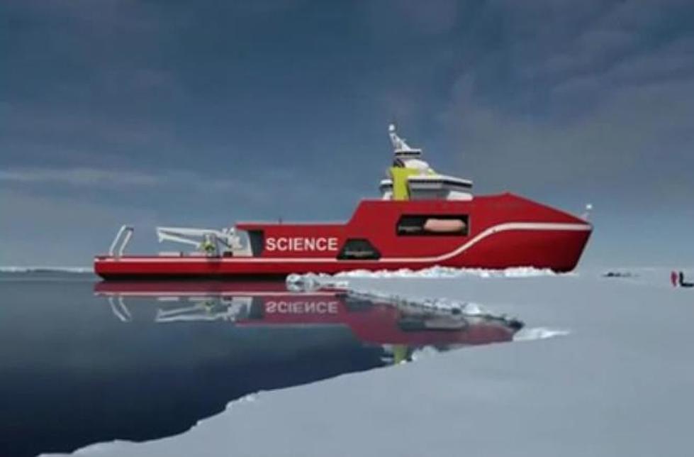 Find Out Why This Ship Could Be Named Boaty McBoatface