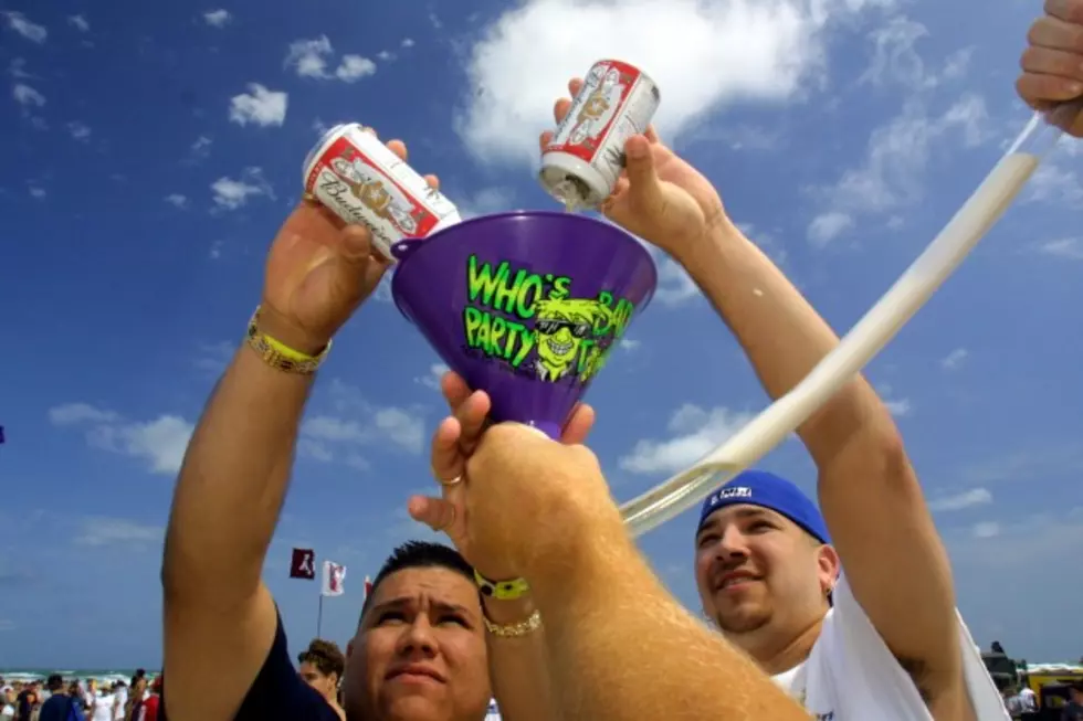 These Are the 5 Best Desinations to Go on Spring Break