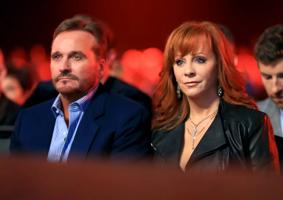 Reba Opens Up About Divorce