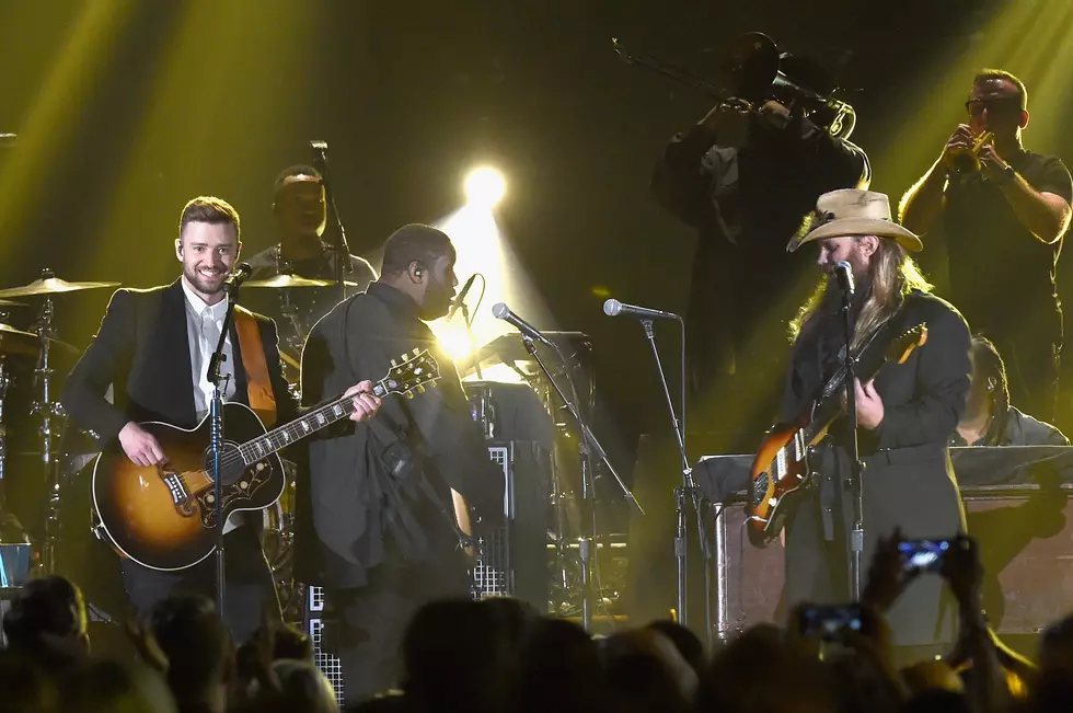 Justin Timberlake Going Country: Nashville Minute