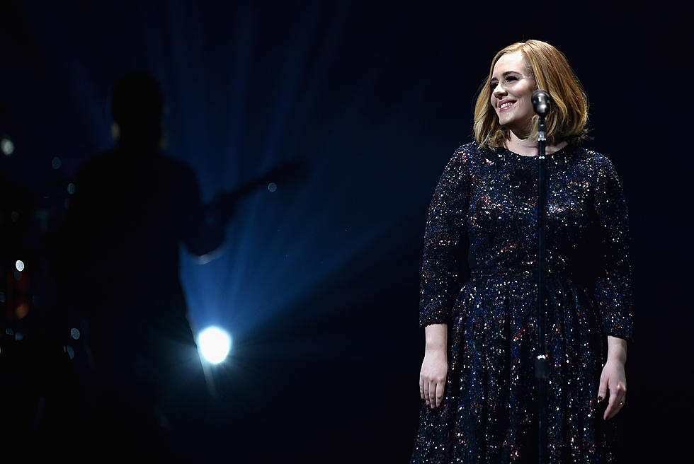 Adele Gives Props to Garth Brooks: Nashville Minute