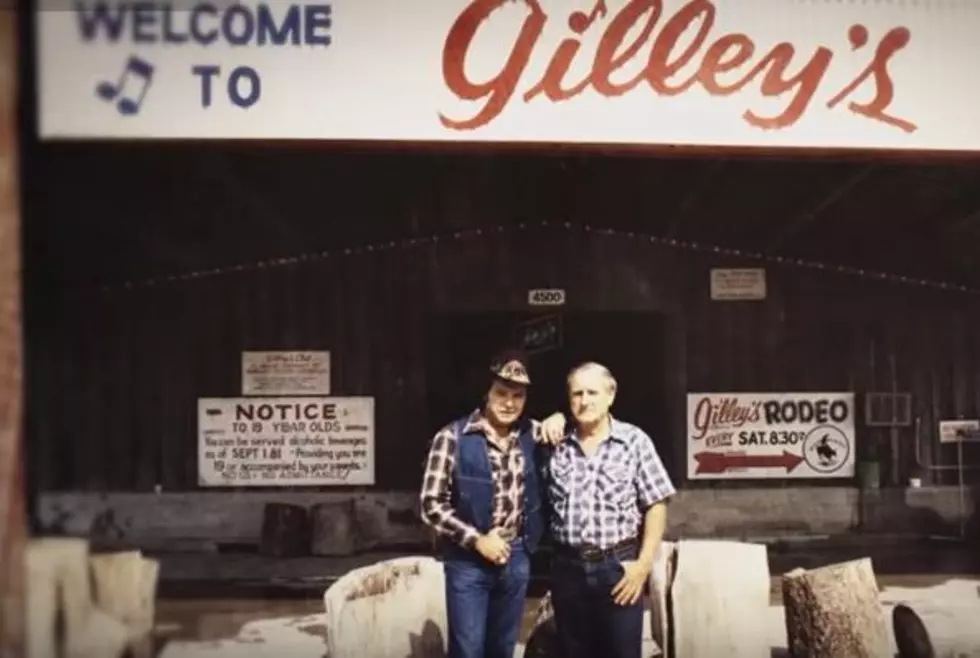 Gilley&#8217;s, the Bar That Inspired the Urban Cowboy Craze, Opened 55 Years Ago [VIDEO]