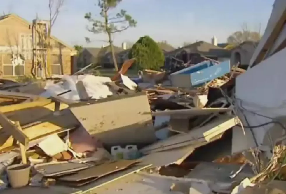 Demolition Company Tears Down Wrong House in Texas