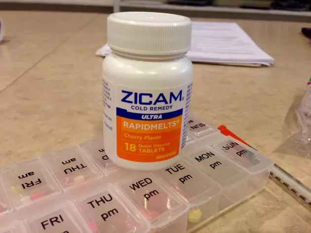 Zicam is the Greatest Cold Remedy Ever Created &#8211; Brian&#8217;s Blog