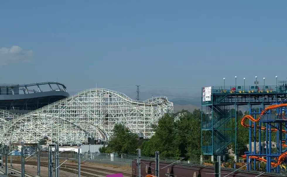 Elitch Gardens Theme Park Opens for the 2016 Season This Weekend