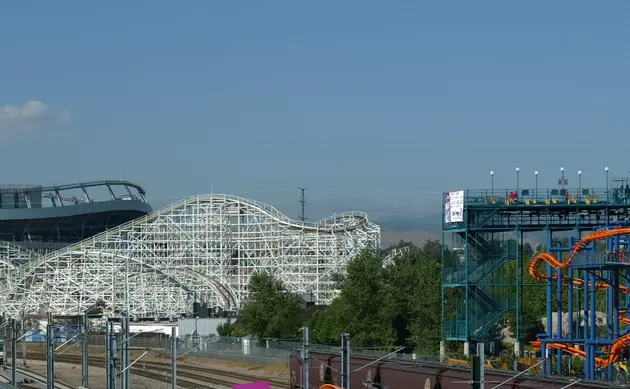 Elitch Gardens Theme Park Opens for the 2016 Season This Weekend