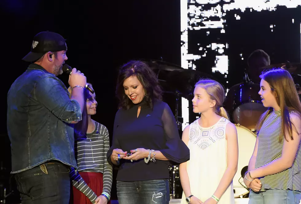 Lee Brice Goes Extra Mile for Military Widow: Nashville Minute