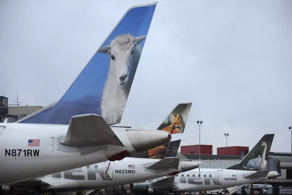 Flight From Denver Overshoots Runway Friday Night