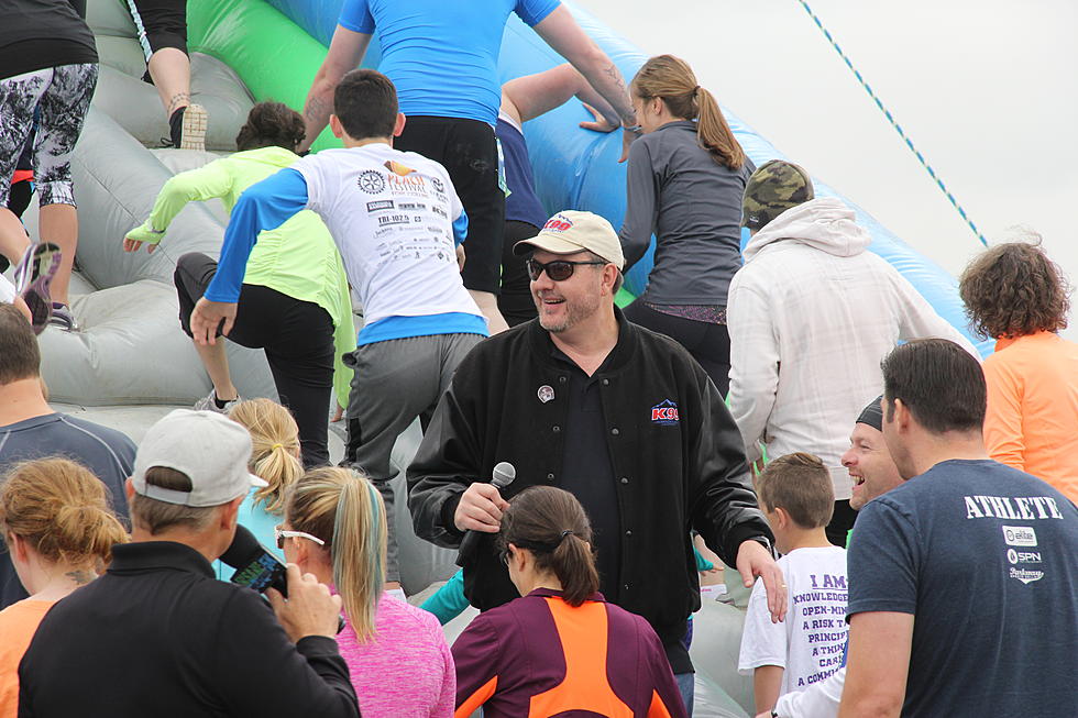 Highlights From Last Year’s Insane Inflatable 5K [PICTURES]