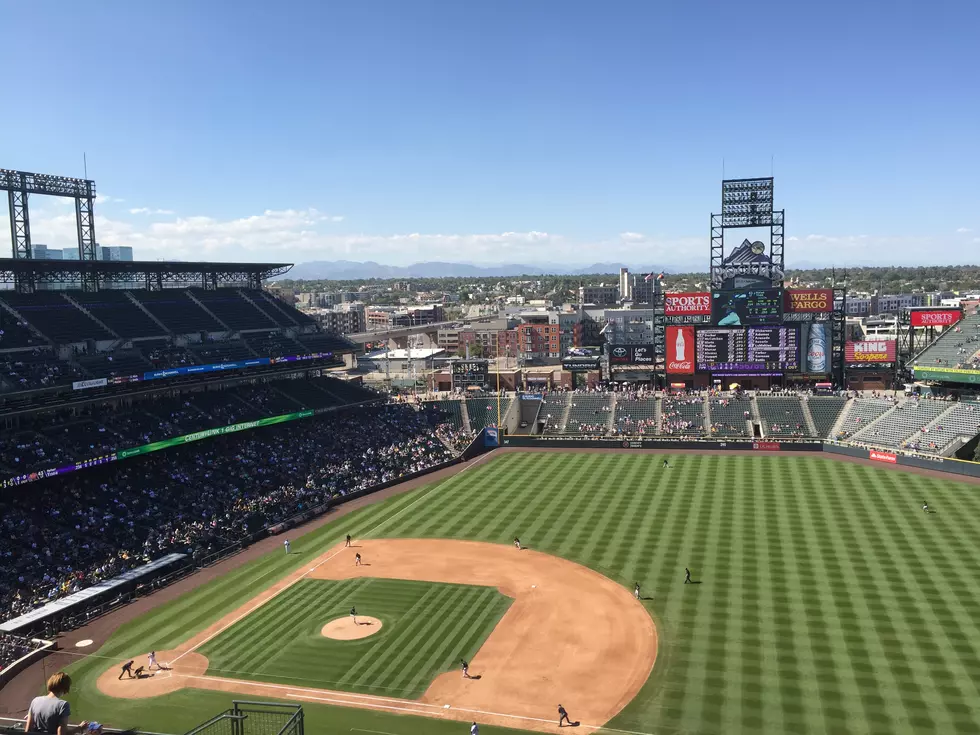 5 Rockies Games That You Must Attend This Summer