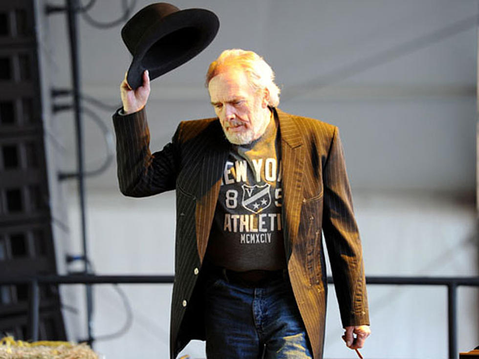 The Day I Had the Honor of Interviewing Merle Haggard – Brian’s Blog [VIDEO]