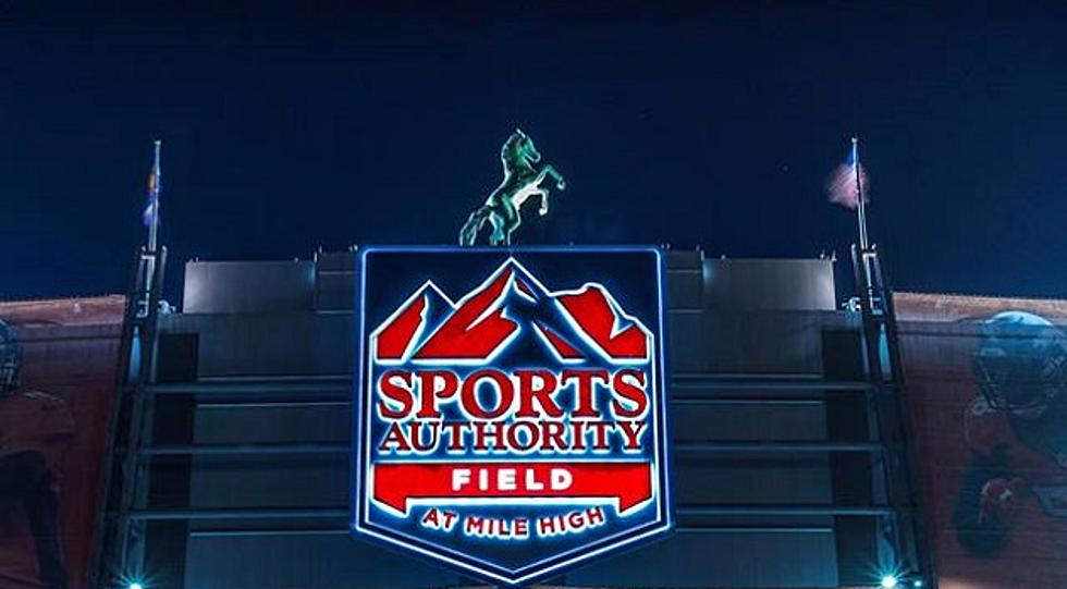 Broncos Want to End Sponsorship Agreement With Sports Authority
