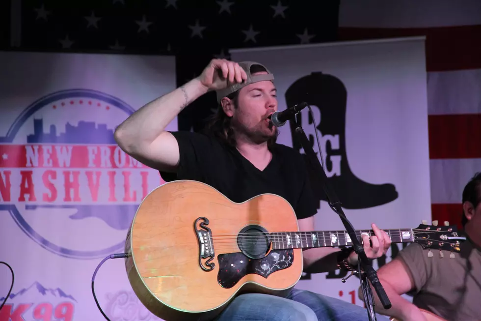 Jake McVey Does Not Disappoint at New From Nashville at Boot Grill [PICTURES]