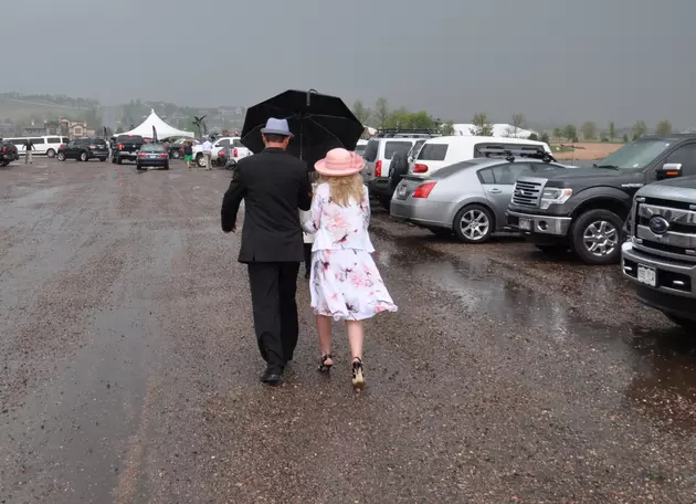 Severe Weather Sends Everyone Home Early From Down and Derby Party