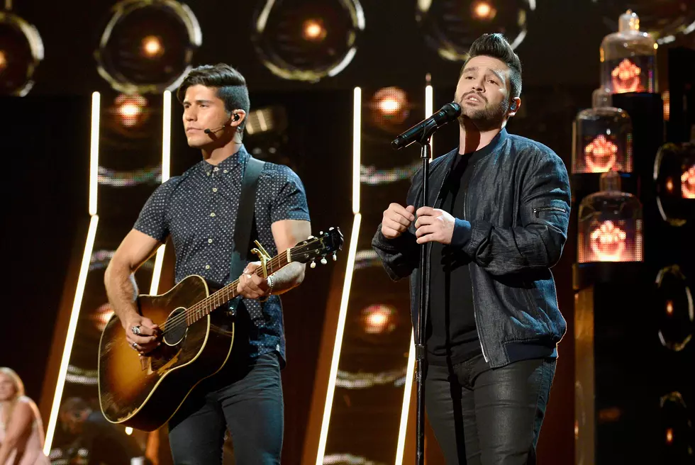 Watch Dan + Shay Tonight on DWTS: Nashville Minute