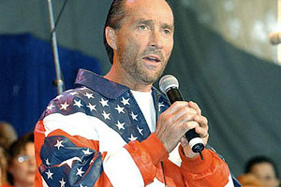 Lee Greenwood’s Unofficial American Anthem Turns 32 Today [VIDEO]