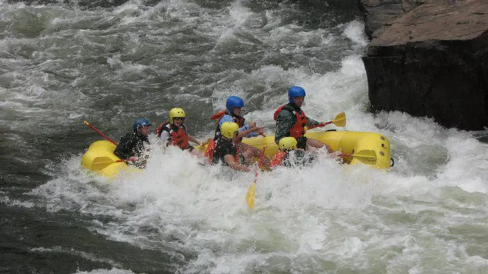 Rafting Season Kicks Off Summer on the Poudre River Next Weekend