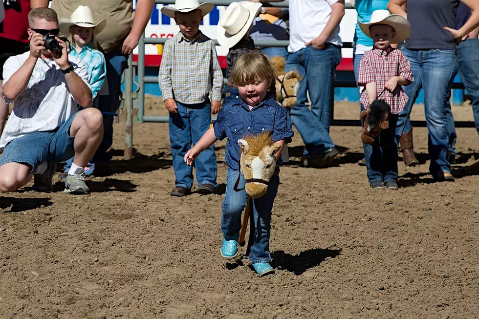 Stick Horse Rodeo at the Greeley Mall This Weekend