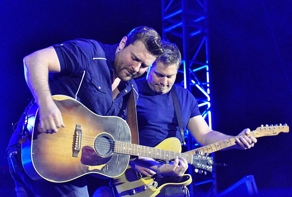 Chris Young, Cody Johnson & Hudson Moore – Stampede Saturday Night [PICTURES]