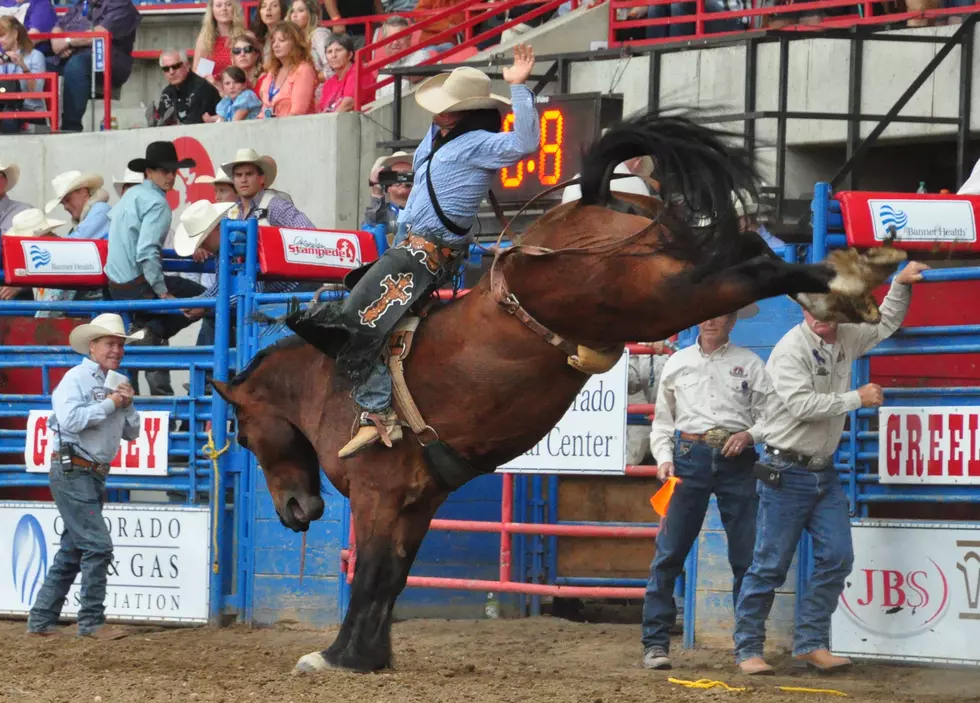 Greeley Stampede Demo Derby & Rodeo Tickets on Sale Thursday
