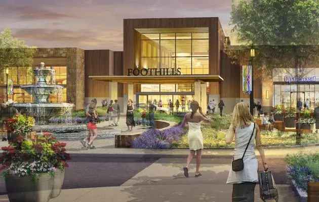 Foothills Mall in Fort Collins Now Owned by McWhinney