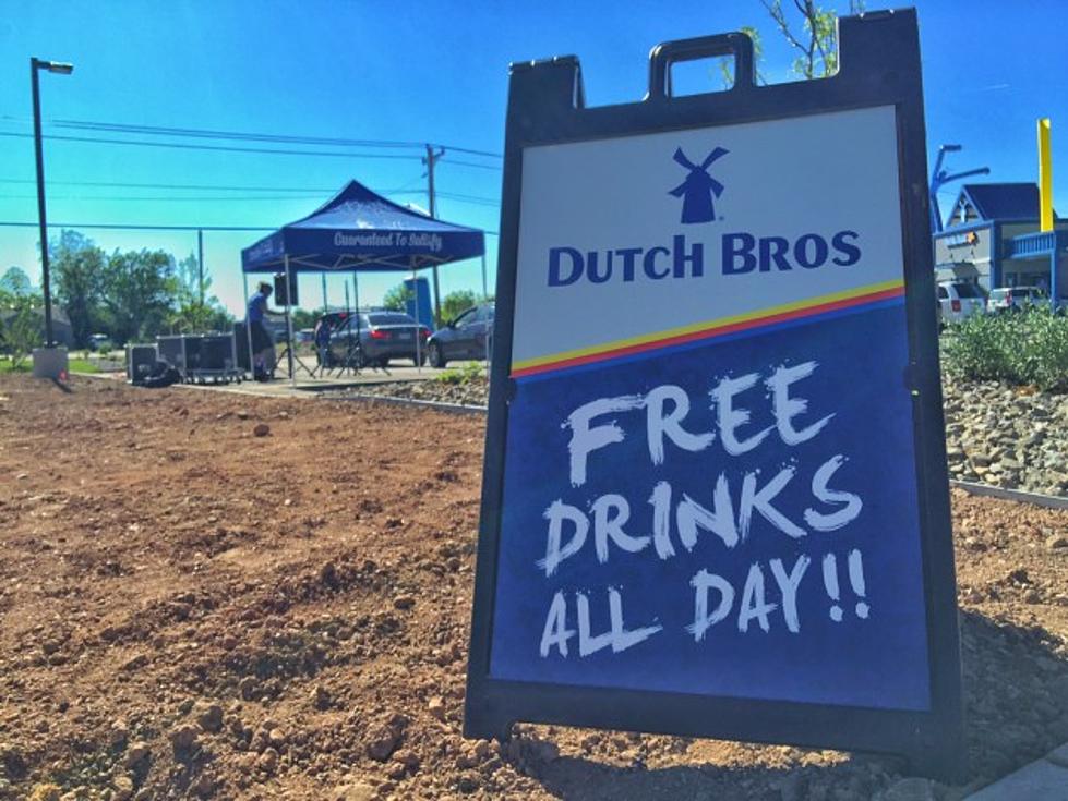 Second Fort Collins Dutch Bros Coffee Location Opens Saturday