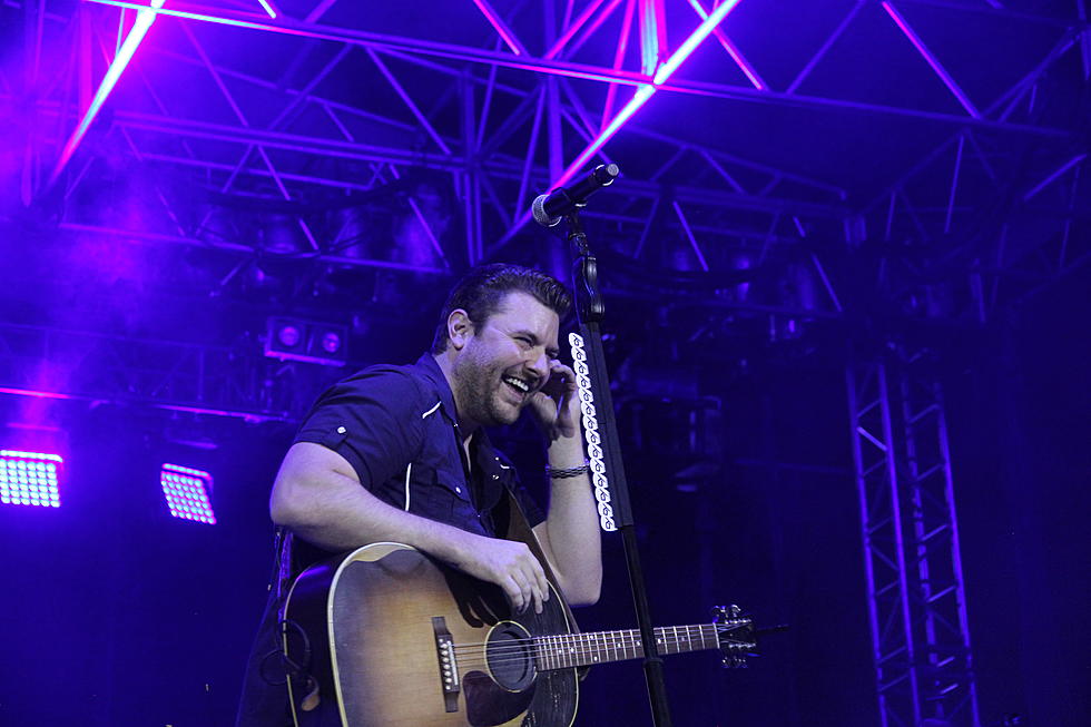 Chris Young Gets Overly Competitive: Behind the Scenes at The Greeley Stampede