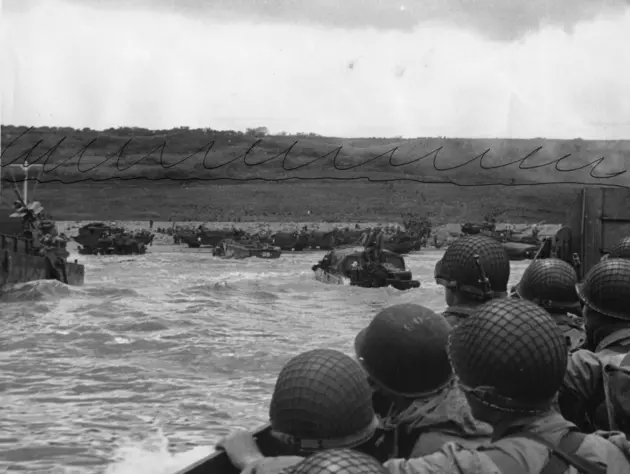 Today Marks the 72nd Anniversary of the Normandy Invasion of WWII [VIDEO]