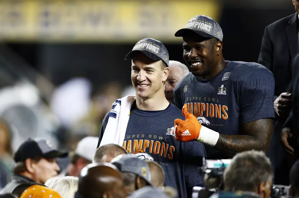 World Champion Denver Broncos to Visit White House Today