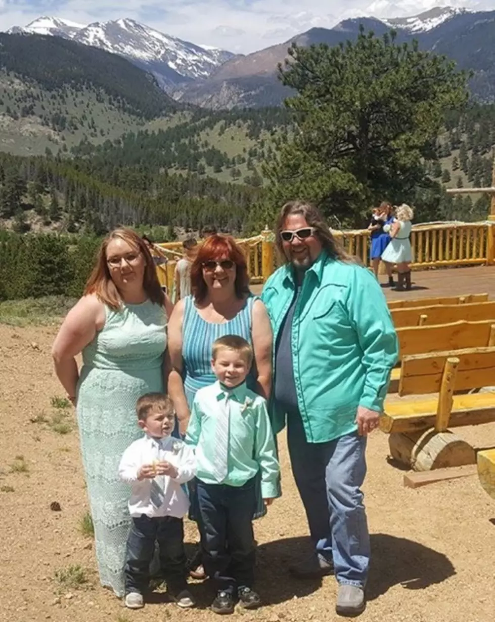 YMCA Camp in Estes Park is a Breathtaking Spot for a Wedding [PICTURES]