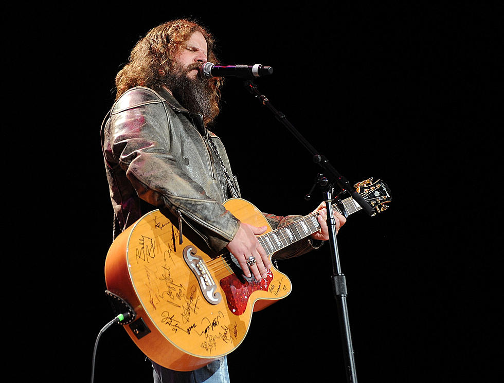 Country Outlaw Jamey Johnson Celebrates 41st Birthday Today [VIDEO]