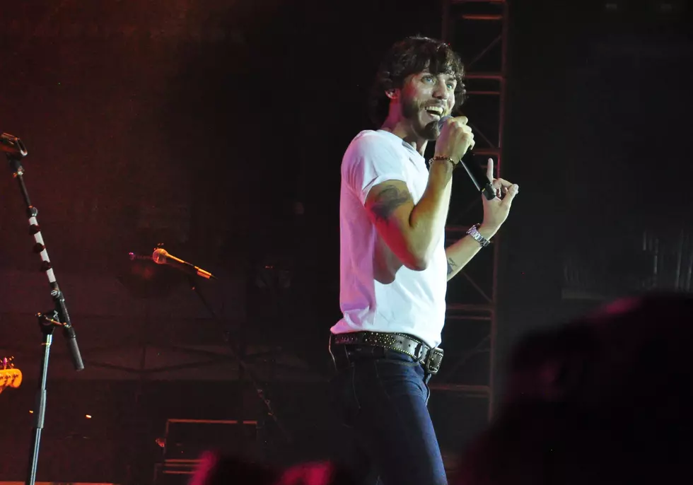 Chris Janson and Granger Smith Perform at Greeley Stampede [PICTURES]