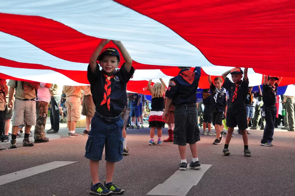 Greeley Stampede 2016 4th of July Parade [PICTURES]