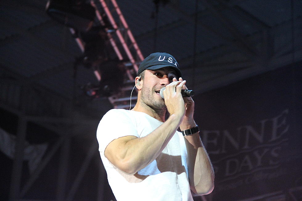 Sam Hunt, Maddie and Tae, and More From Cheyenne Frontier Days Friday Night