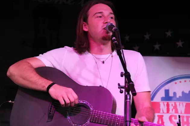 Morgan Wallen Drops New Video and Brings New Look to The Boot Friday Night [VIDEO]