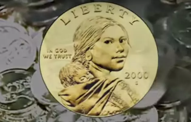 Woman Who Designed Sacagawea Dollar Coin Has Colorado Ties