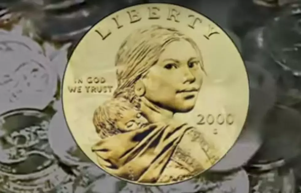 Woman Who Designed Sacagawea Dollar Coin Has Colorado Ties