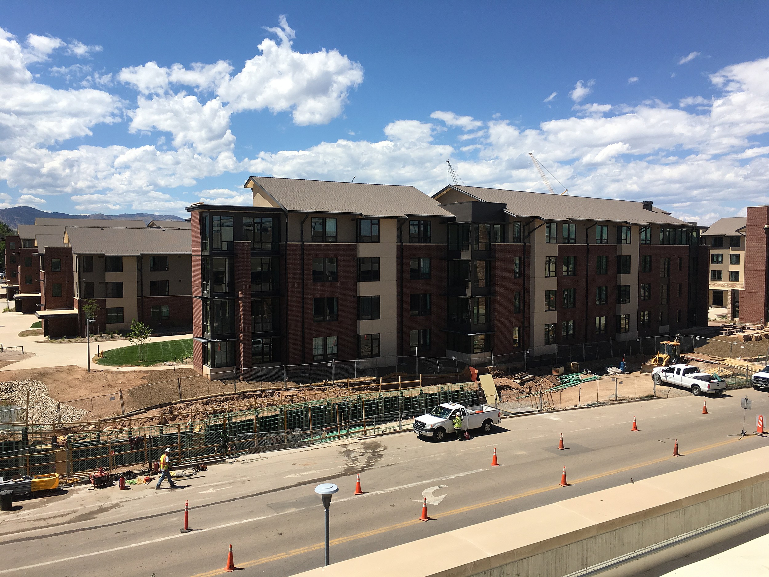 A Look Inside The Aggie Village Apartments At Csu Pictures
