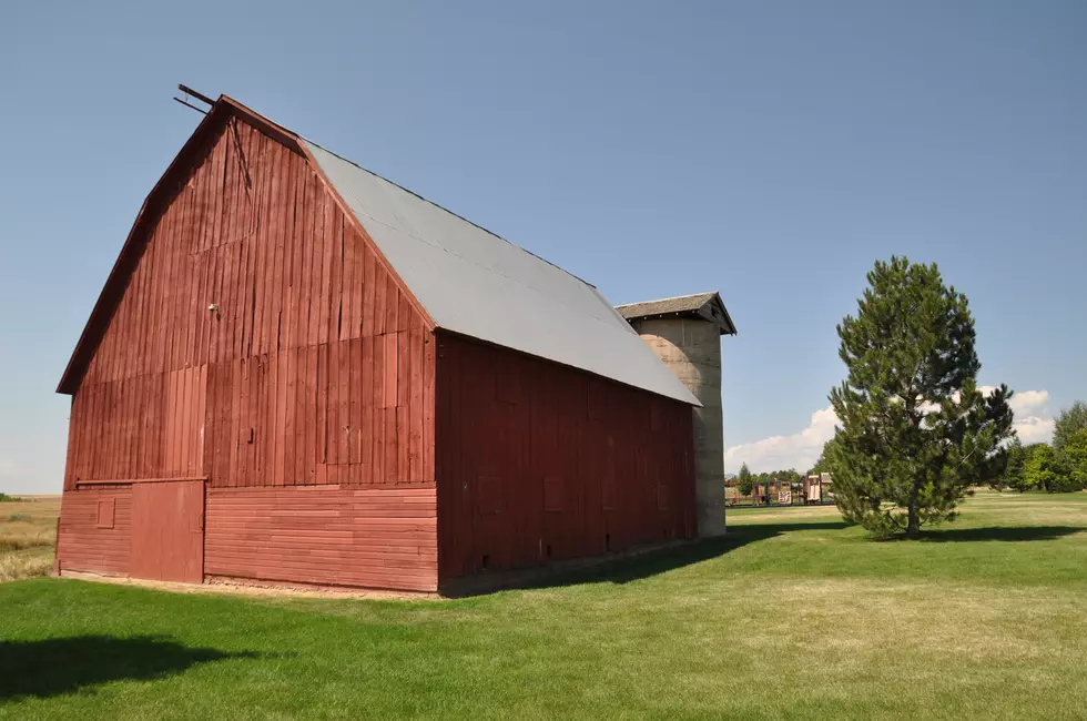 Five Historic Old Barns Todd Found in Fort Collins [PICTURES]