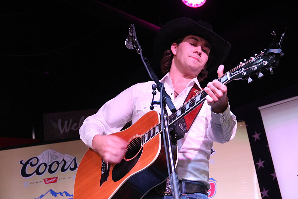 Want REAL Country Music? William Michael Morgan Has What You’re Looking For [VIDEO]