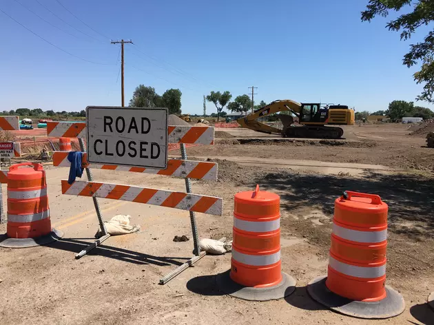 After Being Closed for 3 Months Prospect Road Reopens Today