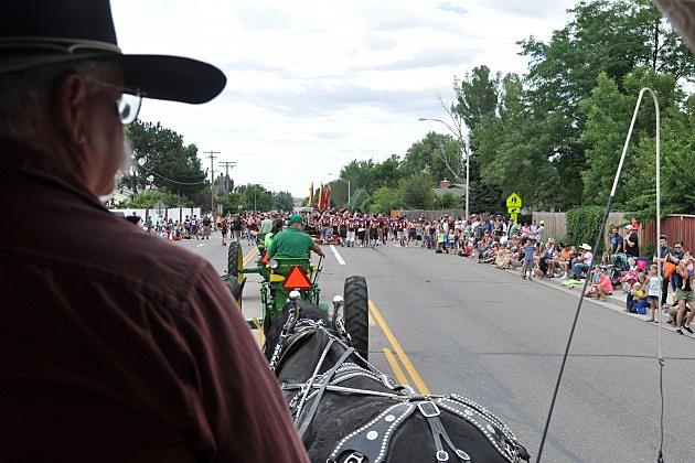 2016 Windsor Harvest Festival Parade a Labor Day Tradition