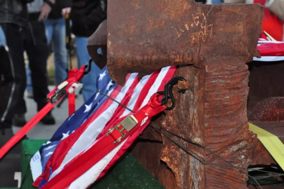 Poudre Fire Authority 15th Anniversary of 9/11 Memorial