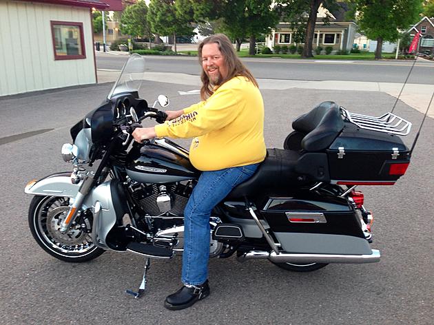 Trying to Forgive My Eyeball for Costing Me a Summer of Riding My Harley &#8211; Brian&#8217;s Blog