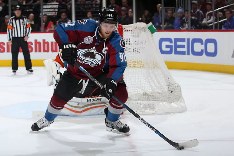 Avalanche Captain Gabriel Landeskog Speaks Out About George Floyd&#8217;s Death