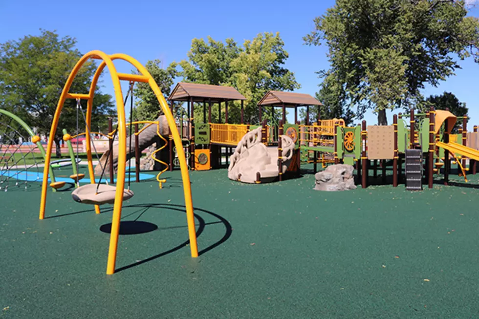 Greeley&#8217;s First All-Inclusive Playground Set to Open [PICTURES]