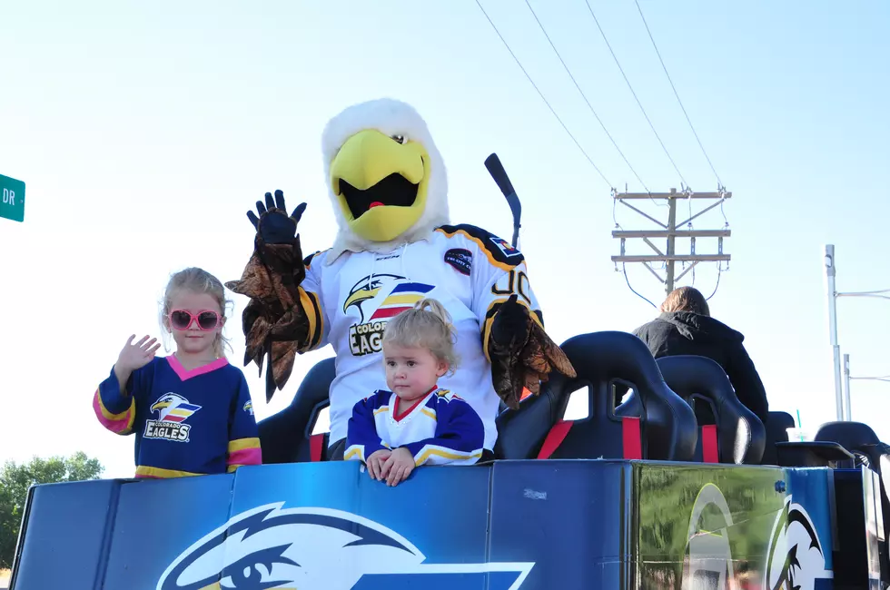Colorado Eagles Announce Championship Party This Week