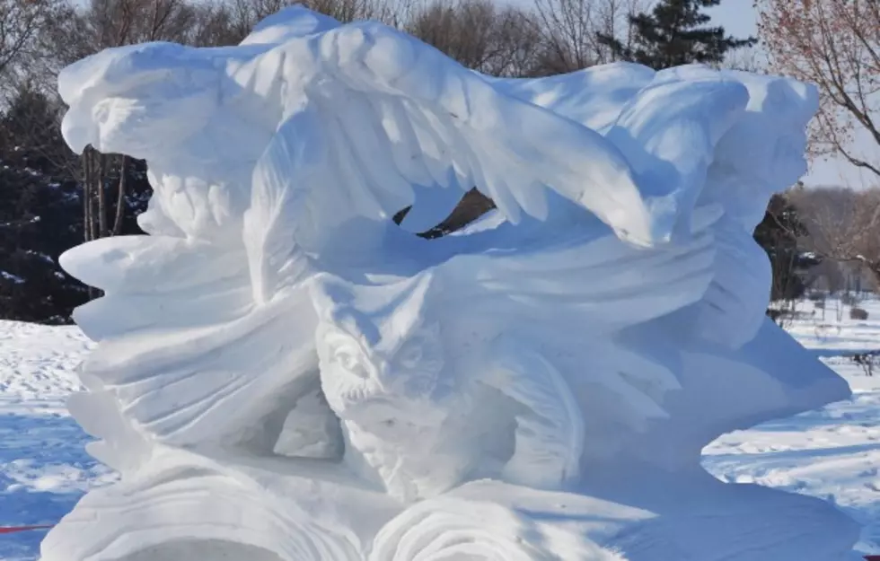 Snow Sculpting Happening in Berthoud This December